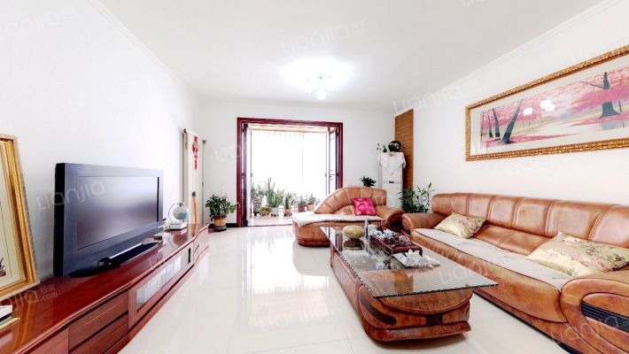 创业公寓二手房实景图