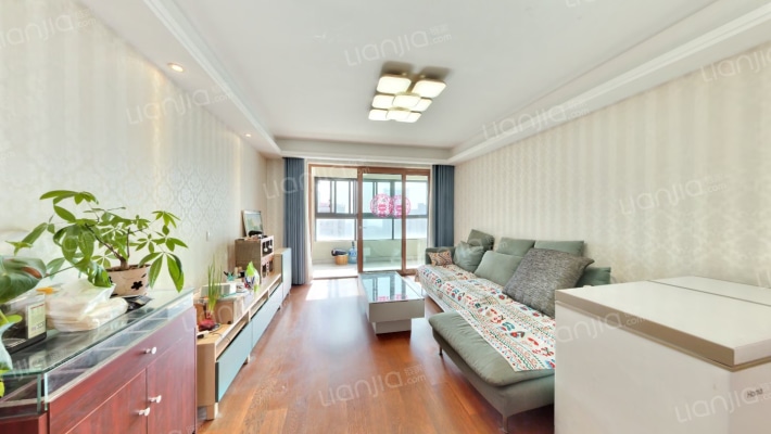 万科金域平江二手房实景图