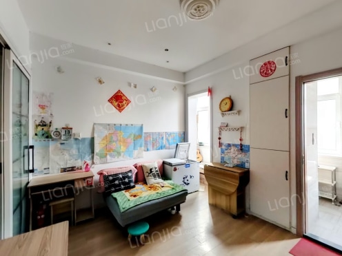 整租·揽胜公馆 1室1厅 西