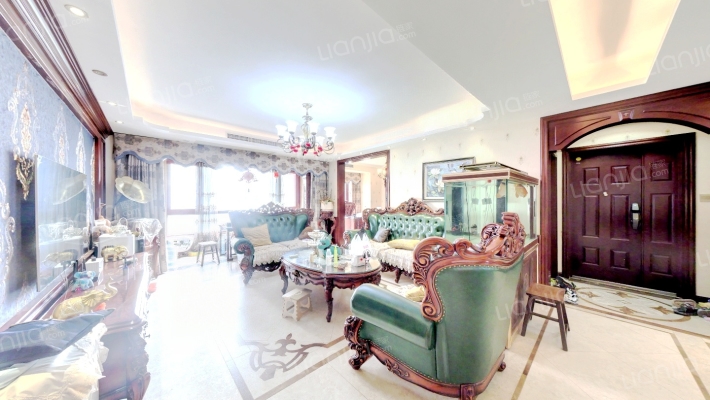 阳光城蔷薇溪谷C4小区二手房实景图