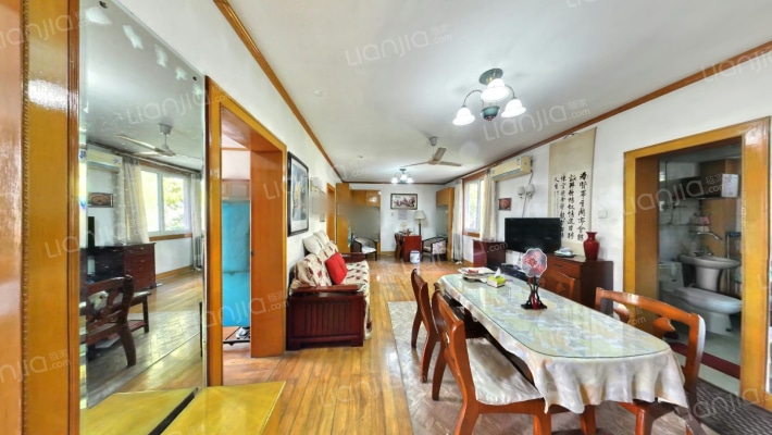 安农大五宿舍二手房实景图