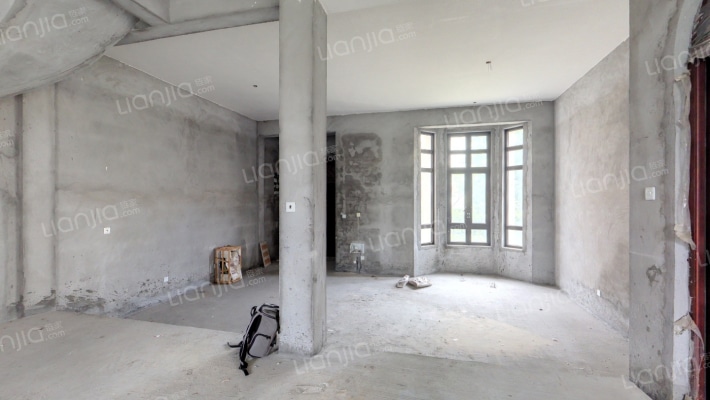 香湖壹号二手房实景图