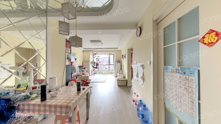 金隅悦城晟悦园二手房实景图