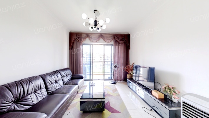 雅瑶绿洲二手房实景图