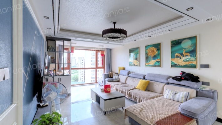 沁园小区二手房实景图