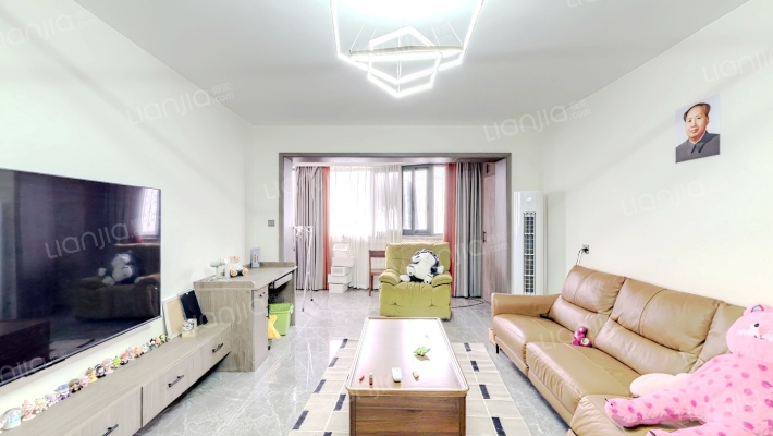 南玻公寓二手房实景图