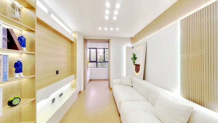 兽研家属楼二手房实景图