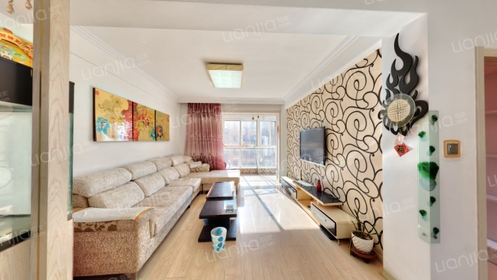 远洲国际城一期二手房实景图