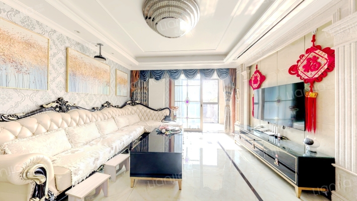 中环紫荆公馆二手房实景图