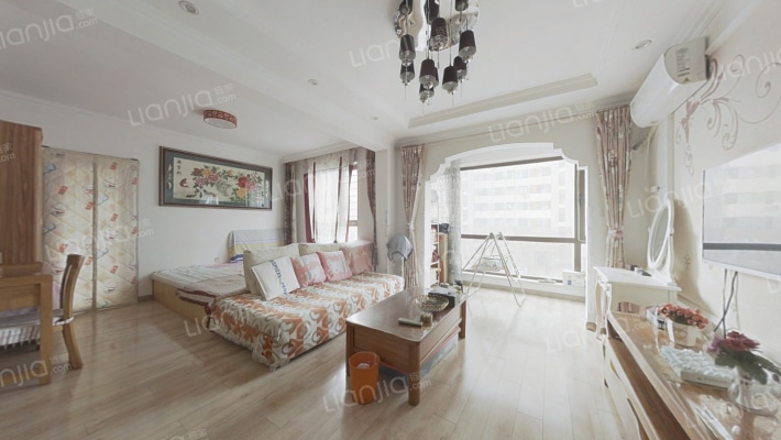 长白湾二手房实景图