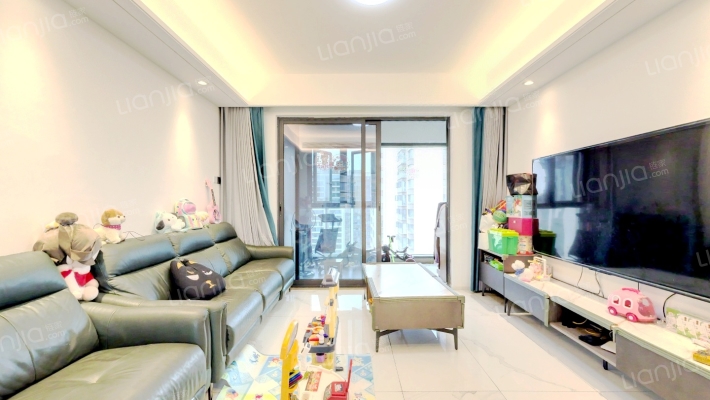 深业四季华庭二手房实景图