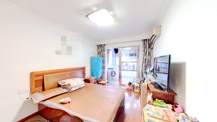 明楼南区二手房实景图