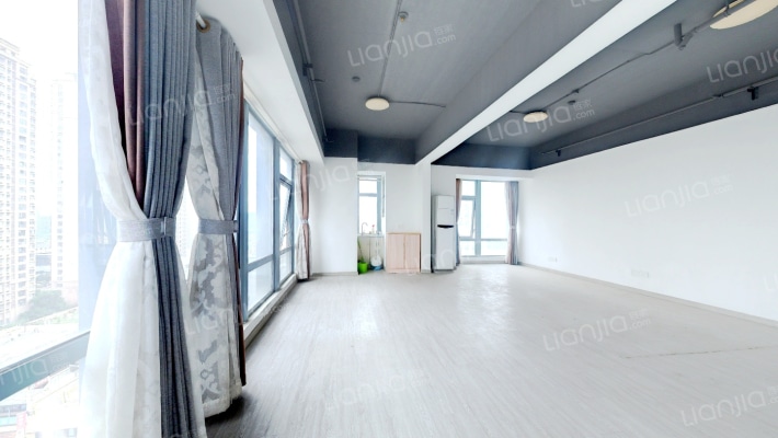 万达晶座二手房实景图