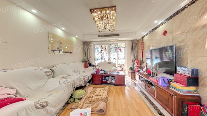 星光耀花园一期二手房实景图