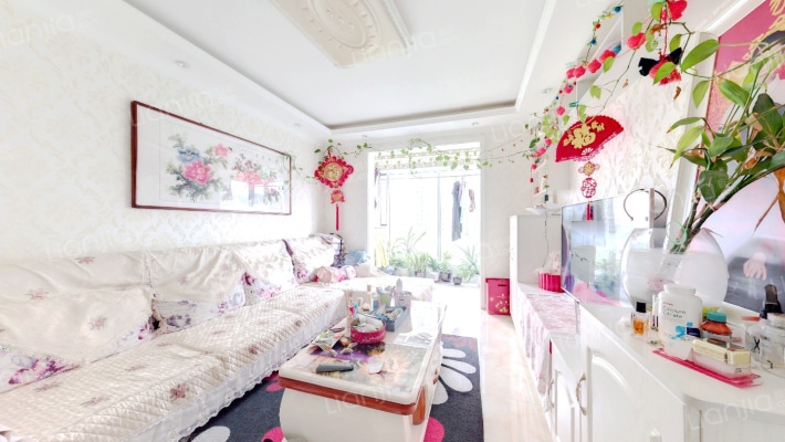 华源里二手房实景图