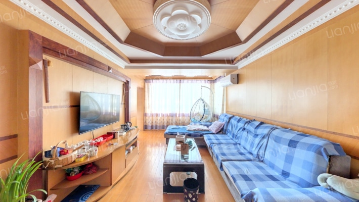 花园浜北村西区二手房实景图