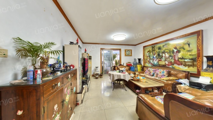 西北有色地质勘查局家属院二手房实景图