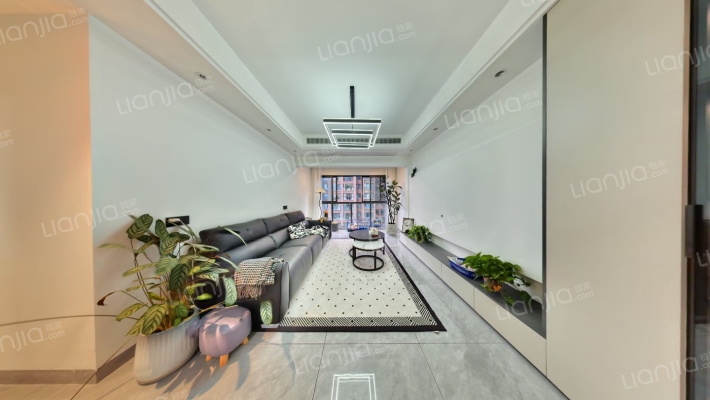 华宇天府花城二期二手房实景图