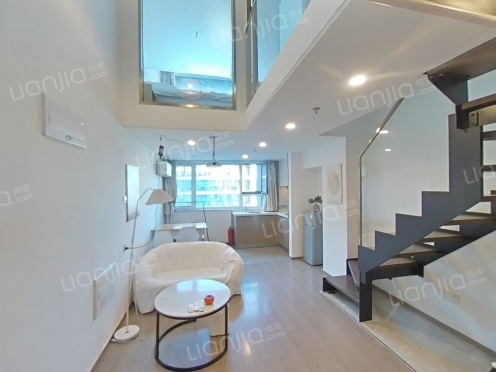 整租·龙湖新壹城 2室1厅 南/北