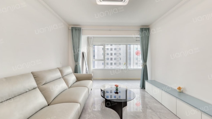 三叶公园二手房实景图