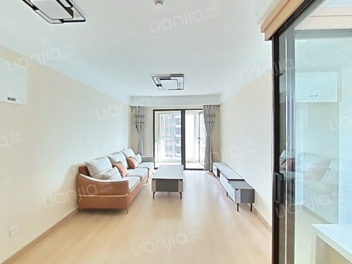 整租·万科城市之光二三期 3室1厅 南