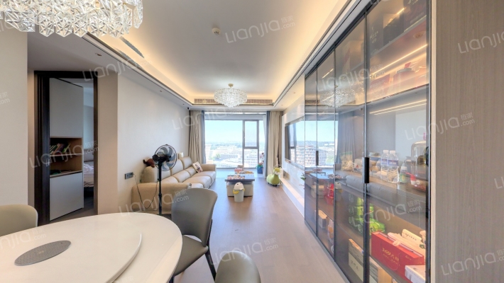 美的云璟二手房实景图