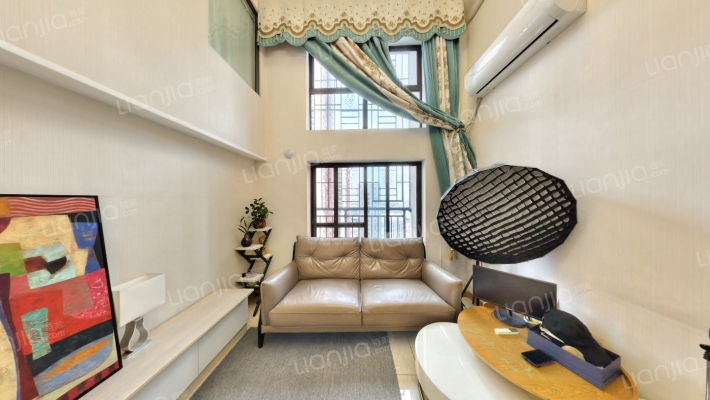 万科金域中央(公寓)二手房实景图