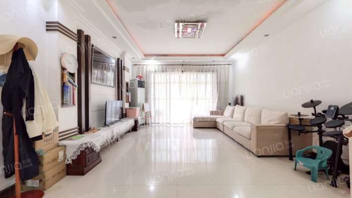 曹安花园二手房实景图