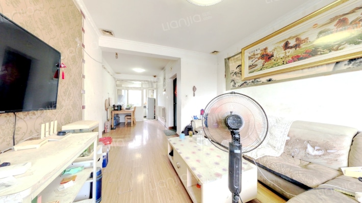 乐天小区一区二手房实景图