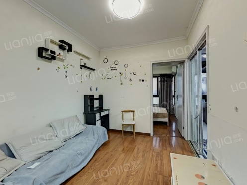 整租·信地城市广场 1室1厅 西南