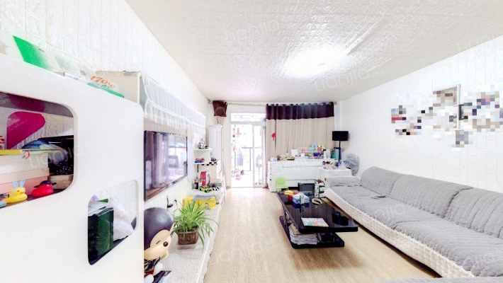 万科四季花城北区二手房实景图