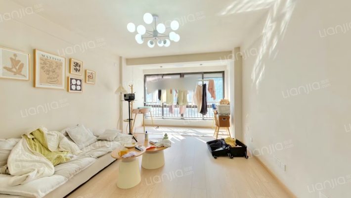 盘城公寓二手房实景图