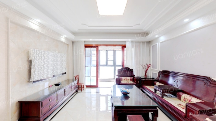 中梁首府二手房实景图