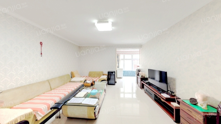 园林局宿舍二手房实景图