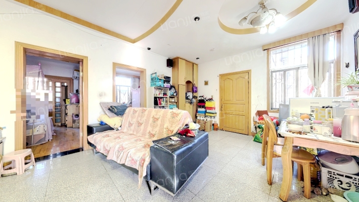 武铁四美苑二手房实景图