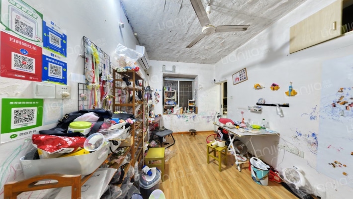 长沙矿山研究院采矿设备公司宿舍二手房实景图