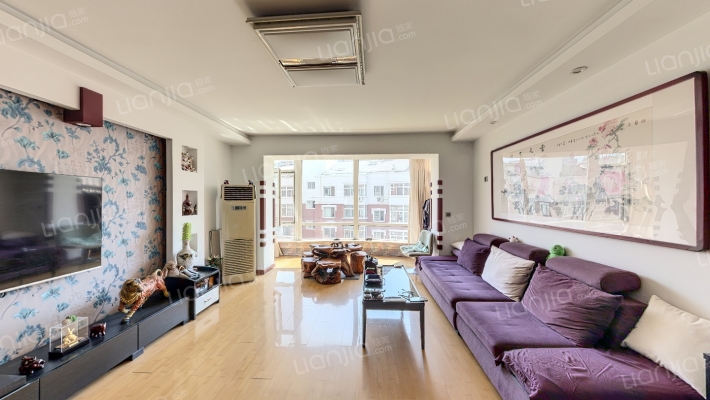 金融花园二手房实景图