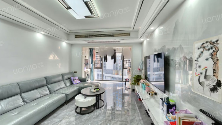 佳俊万家府二手房实景图