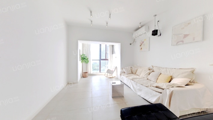 华润中心一期润府二手房实景图