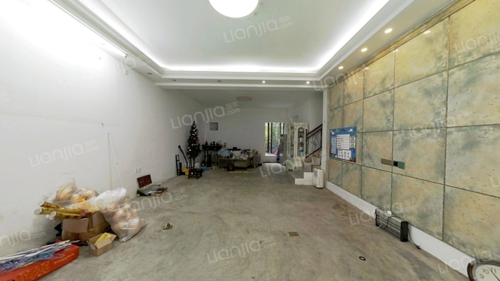 香港花园二手房实景图