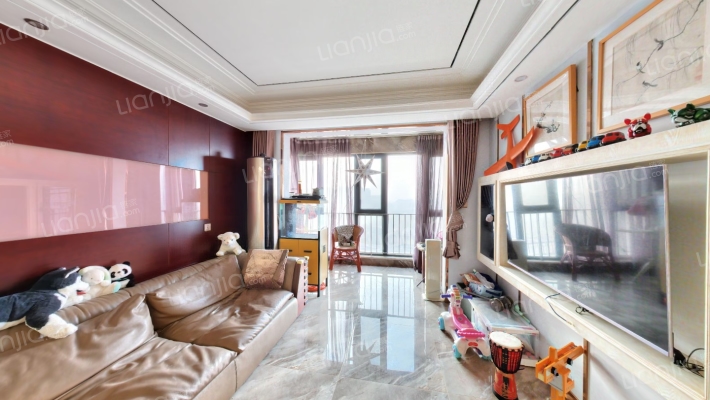 五月花城二手房实景图