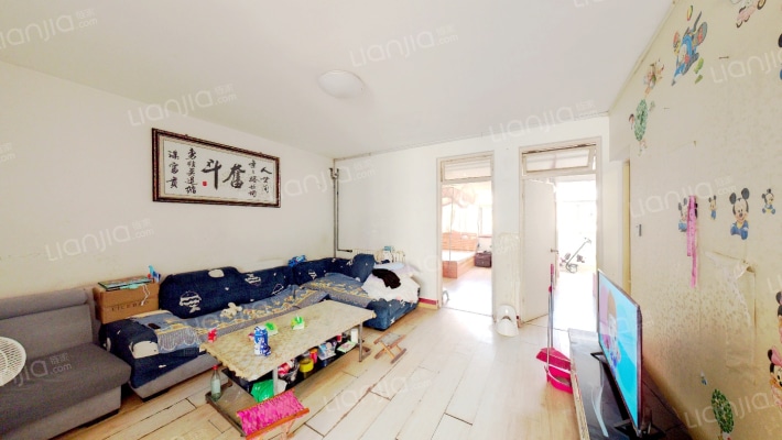 蓝色港湾二手房实景图