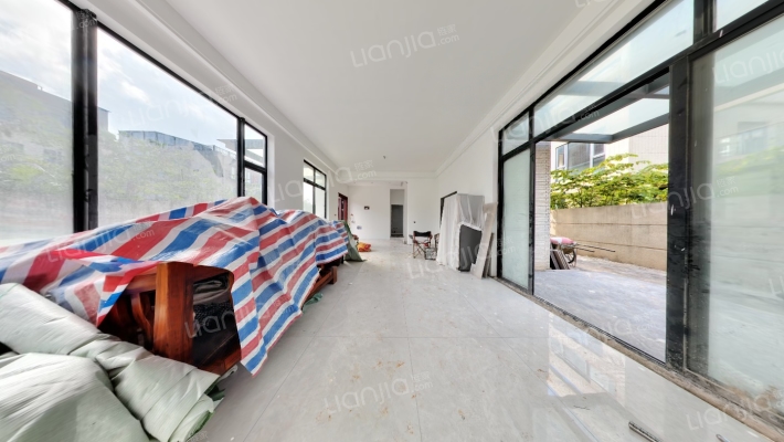 碧桂园中央半岛皇后港二手房实景图