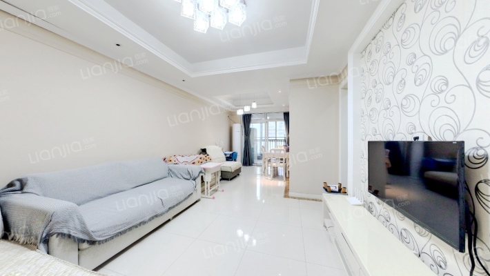 锦城华府二手房实景图