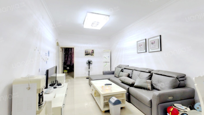 喜相逢小区二手房实景图