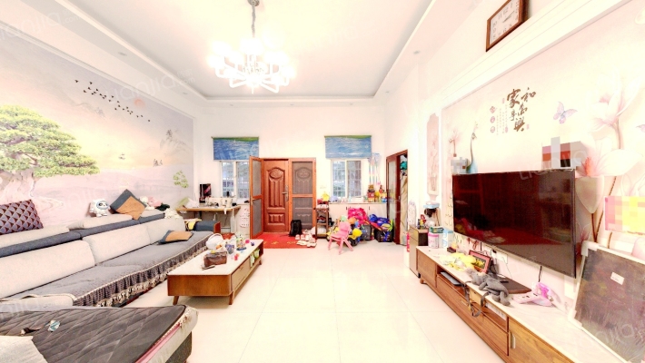 莲花家园二手房实景图