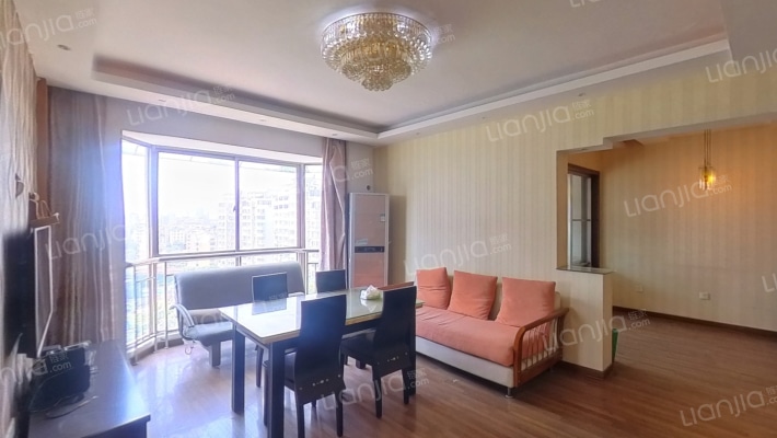 新纪元公寓二手房实景图