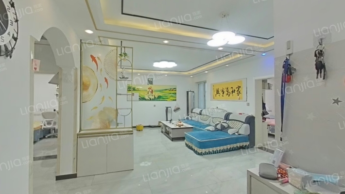 新成佳苑二手房实景图