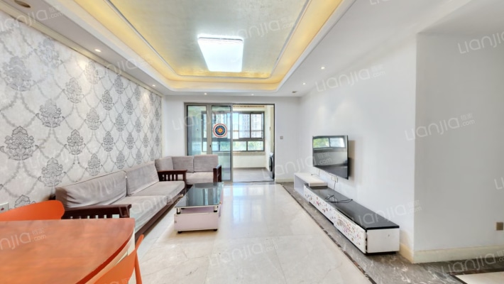 金茂府二手房实景图