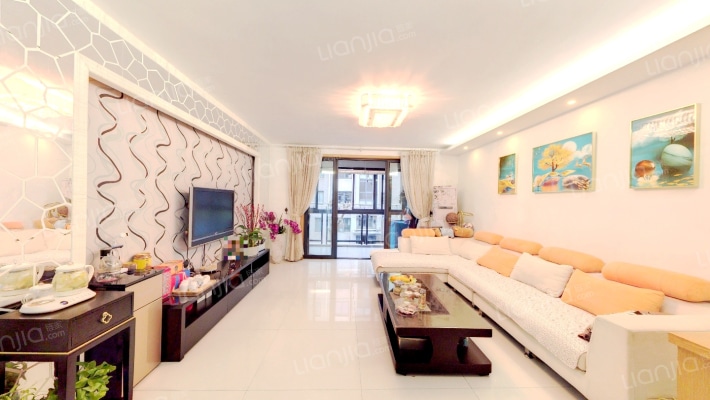 水岸青云二手房实景图